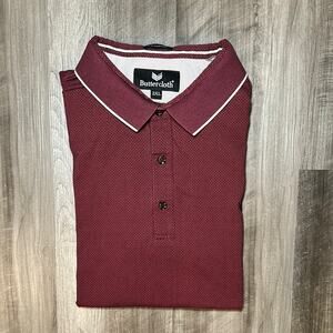 Buttercloth Icy Cotton Polo - 2XL